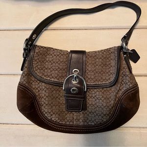 Used coach bag